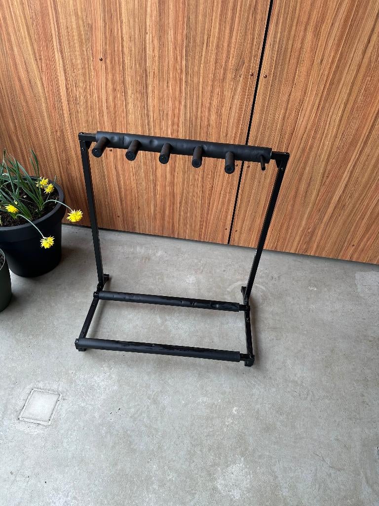 Gitaren standaard, Ophalen, Gebruikt, Instrumentstandaard, Gitaar