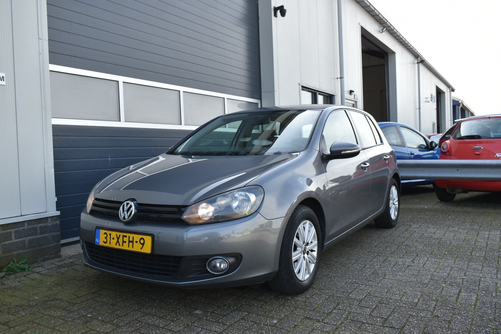 Volkswagen Golf 1.2 TSI Trend Edition Automaat, Euro 5, Gebruikt, 4 cilinders, 630 kg