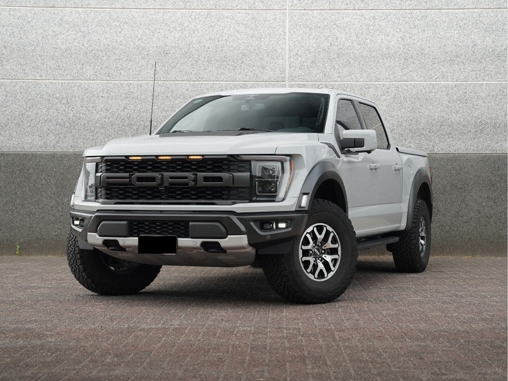 Ford F 150 Raptor SuperCrew 3.5 EcoBoost LPG BPM VRIJ, Automaat, 457 pk, Lichtsensor, Origineel Nederlands