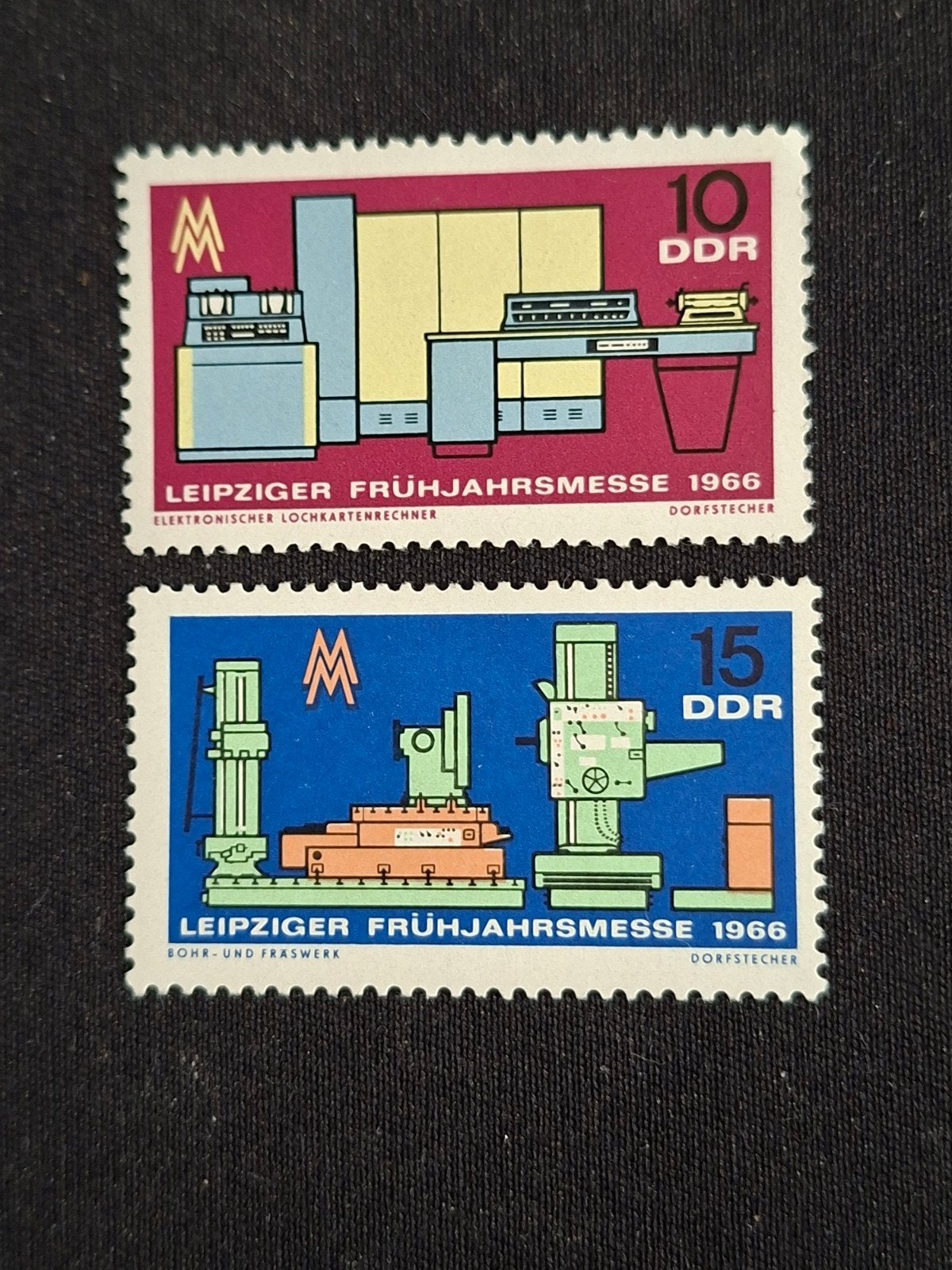 DDR, Ophalen of Verzenden, DDR, Postfris