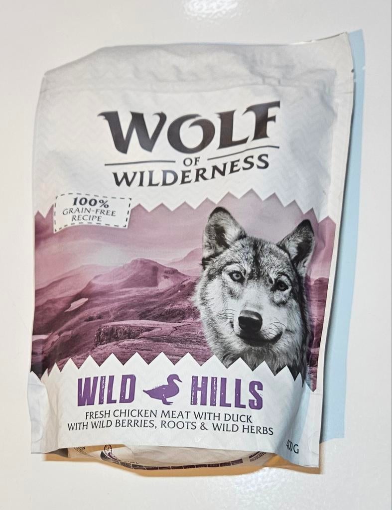Wolf of Wilderness brokjes, Dieren en Toebehoren, Ophalen, Hond