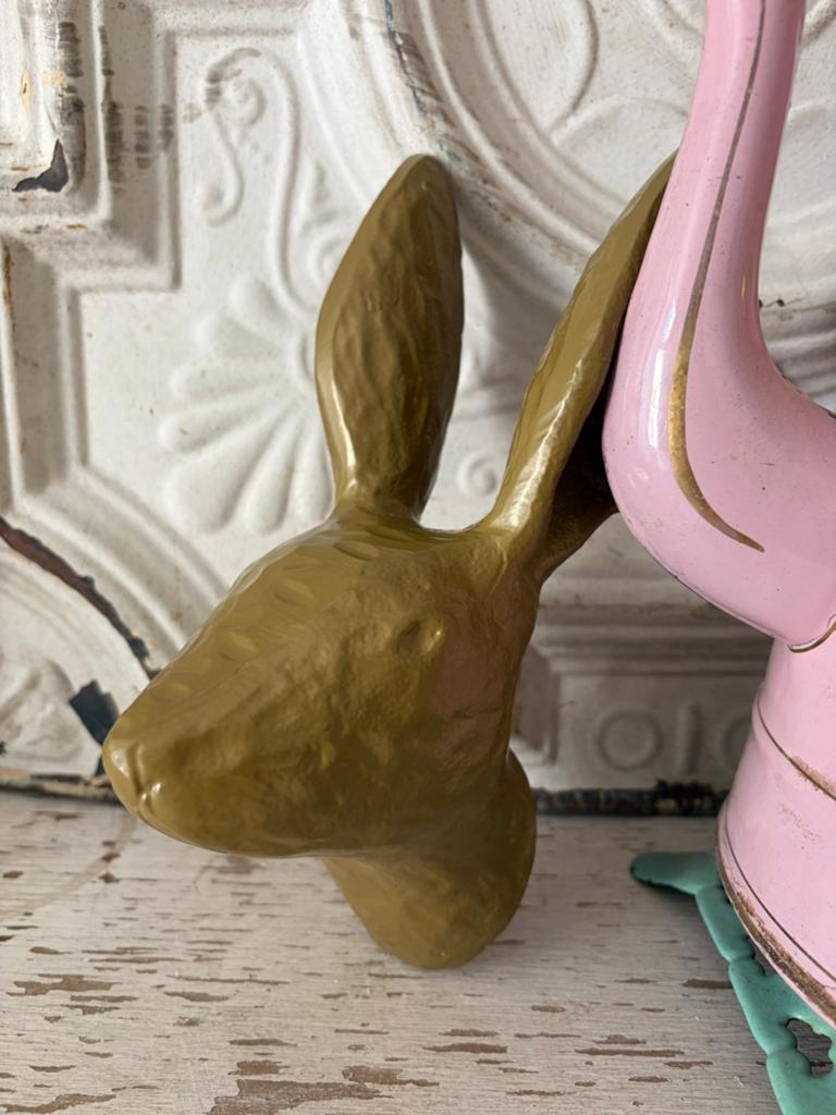 IKEA HÄGGMISPEL wanddecoratie haas, konijn, Ophalen of Verzenden, Zo goed als nieuw