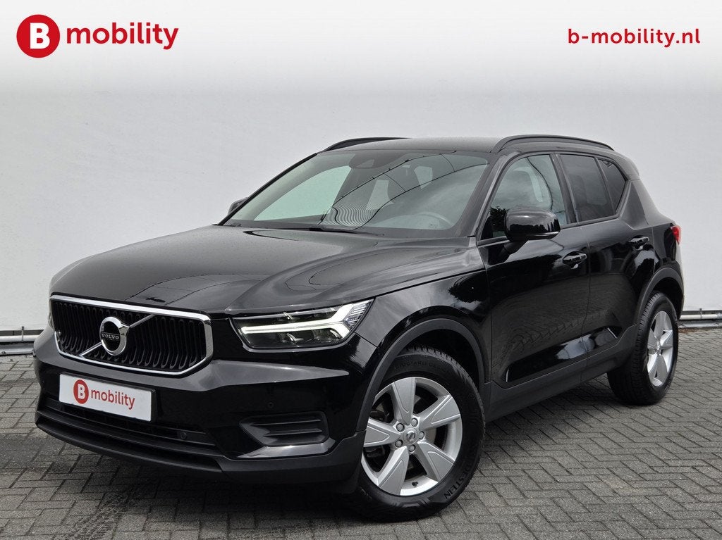 Volvo XC40 2.0 T4 Automaat Trekhaak 1800kg | DAB Audio | Nav, Auto's, Volvo, Bedrijf, Te koop, XC40, ABS, Airbags, Airconditioning