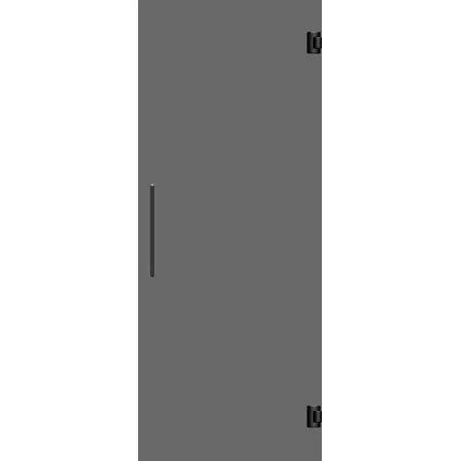 Thys Glazen Deur Thytan Everyway, Ophalen, Minder dan 80 cm, Binnendeur, 200 tot 215 cm