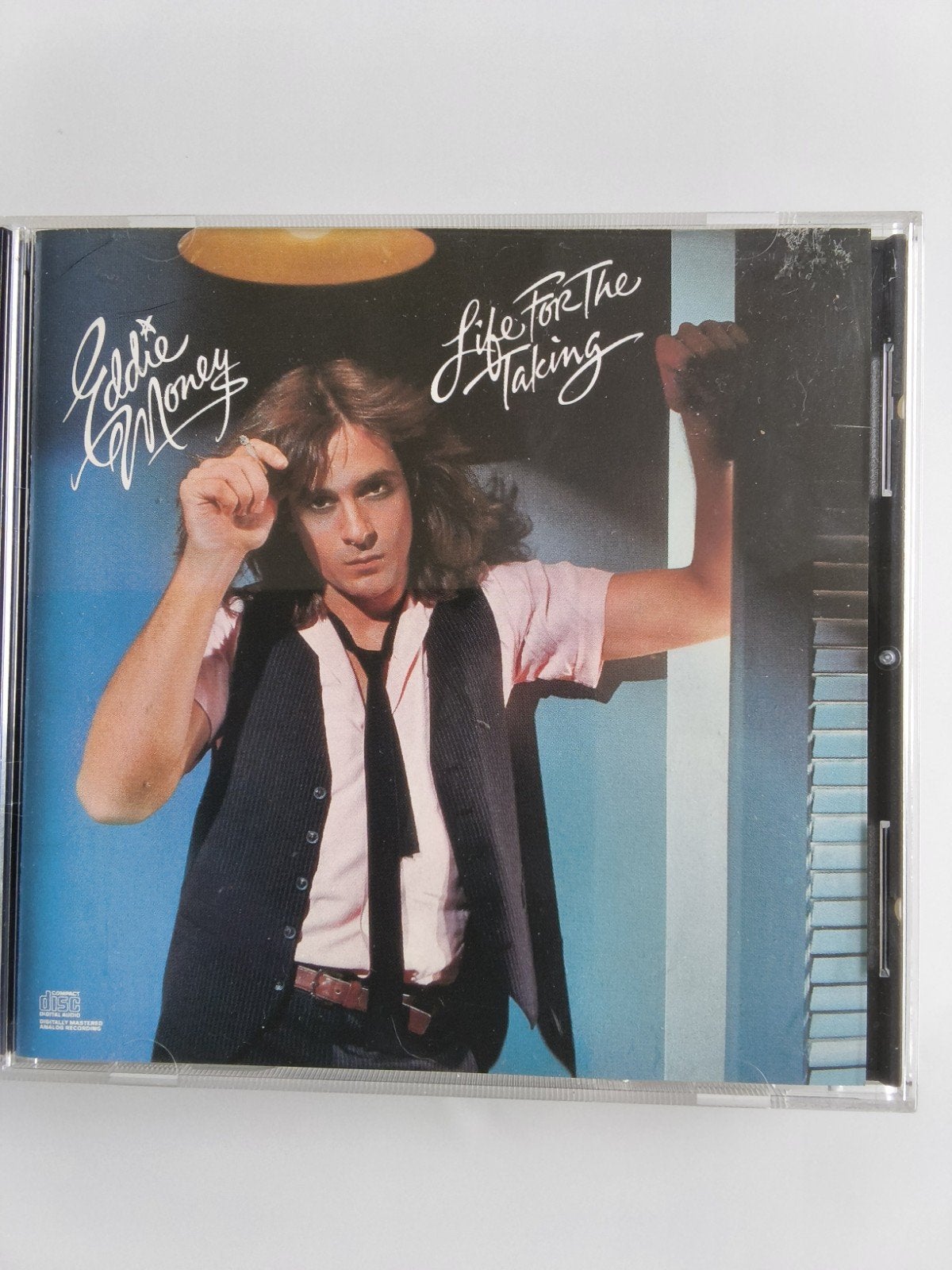 Eddie money, Ophalen of Verzenden