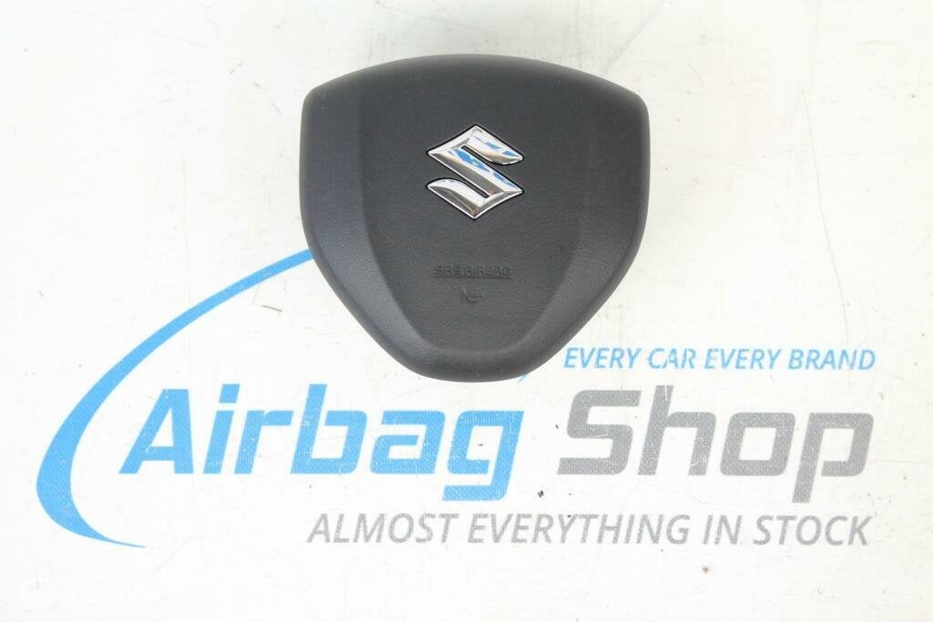 Stuur airbag Suzuki Vitara (2015-heden), Gebruikt, Ophalen of Verzenden