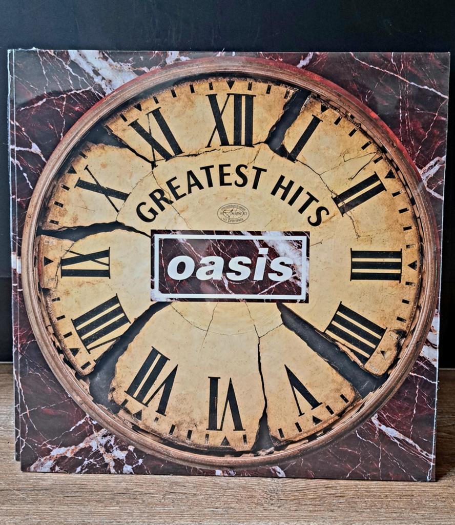 Oasis - Greatest Hits (Nieuw in verpakking), Cd's en Dvd's, Vinyl | Rock, 1990 - 1999, Ophalen of Verzenden, 12 inch, Nieuw in verpakking