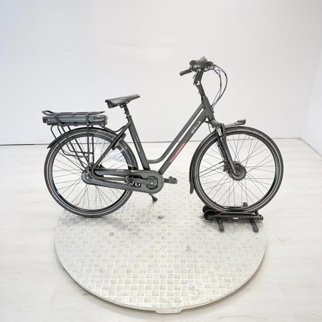 Stella Vicenza Dames zwart 53cm 2022, Fietsen en Brommers, Overige merken, Gebruikt, -, - 0
-, NL