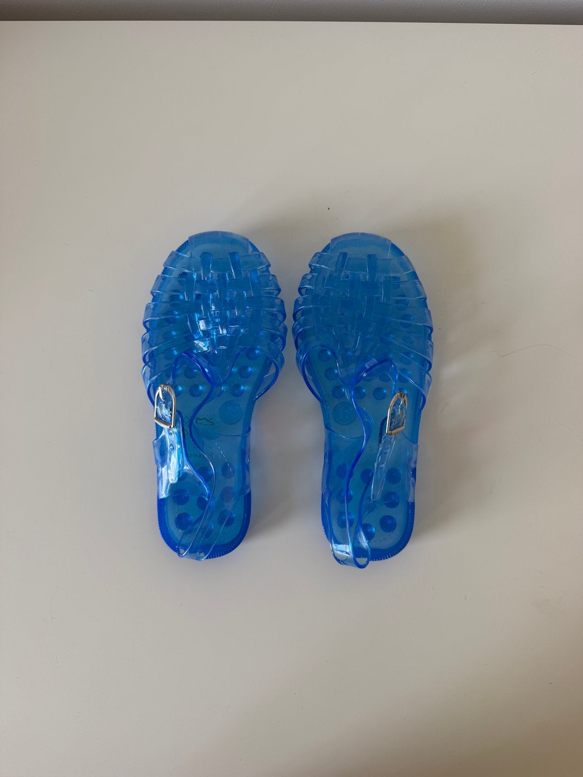 Nieuwe blauwe waterschoenen maat 31 - Ideaal voor zwemles, Ophalen of Verzenden, Nieuw, Overige typen