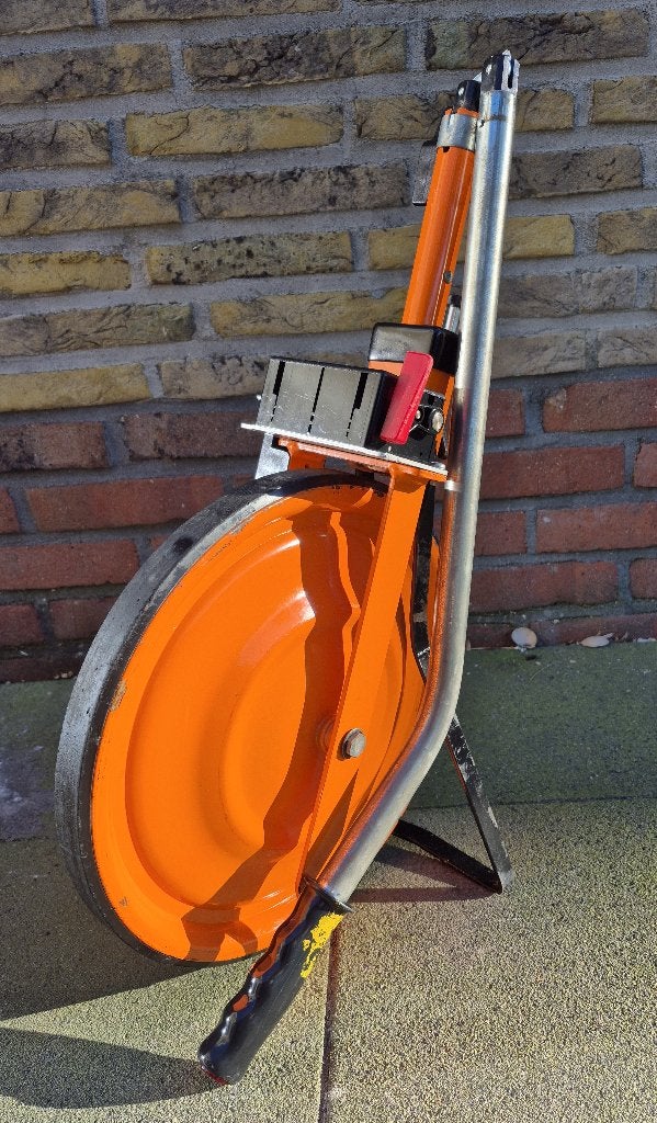 Te Koop! Professioneel meetwiel BMI Rollfix Standard., Ophalen of Verzenden, Zo goed als nieuw, Afstand