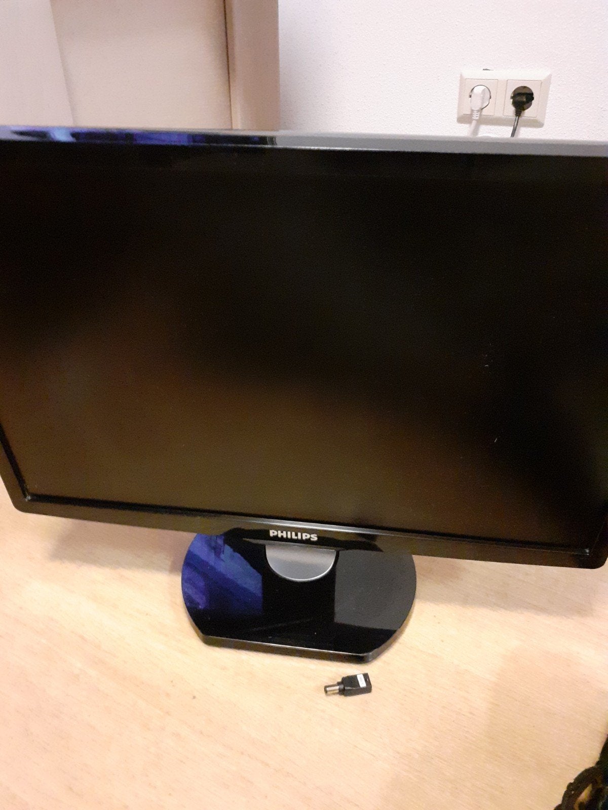 Philips 220CW9FB/00 Monitor - 22 inch, Computers en Software, Monitoren, Ophalen