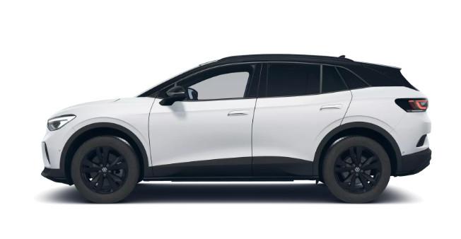 Volkswagen ID.4 Pro Limited Edition Plus 77 kWh 286 PK | Tre, Auto's, Automaat, Achterwielaandrijving, 553 km, 286 pk