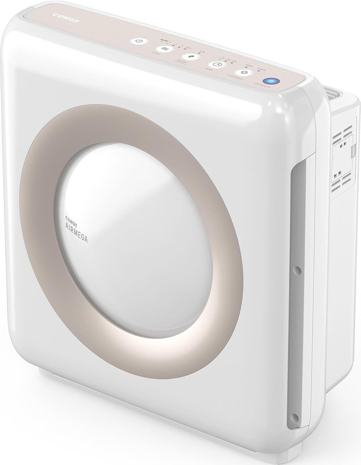 Coway Airmega AP-1512HH Luchtreiniger Wit, Ophalen of Verzenden, Gebruikt, Luchtreiniger