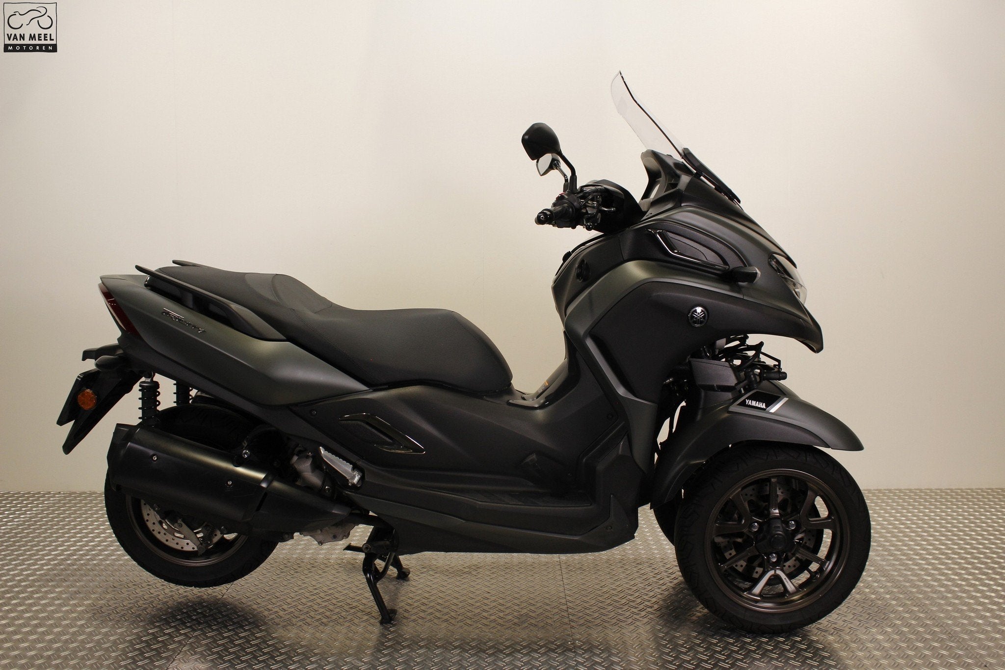 Yamaha Tricity 300 (bj 2021), Motoren, Scooter, Klantenservice@yamaha-motor.nl, Koolhovenlaan 101
1119 NC  Schiphol-Rijk, NL, 12 t/m 35 kW