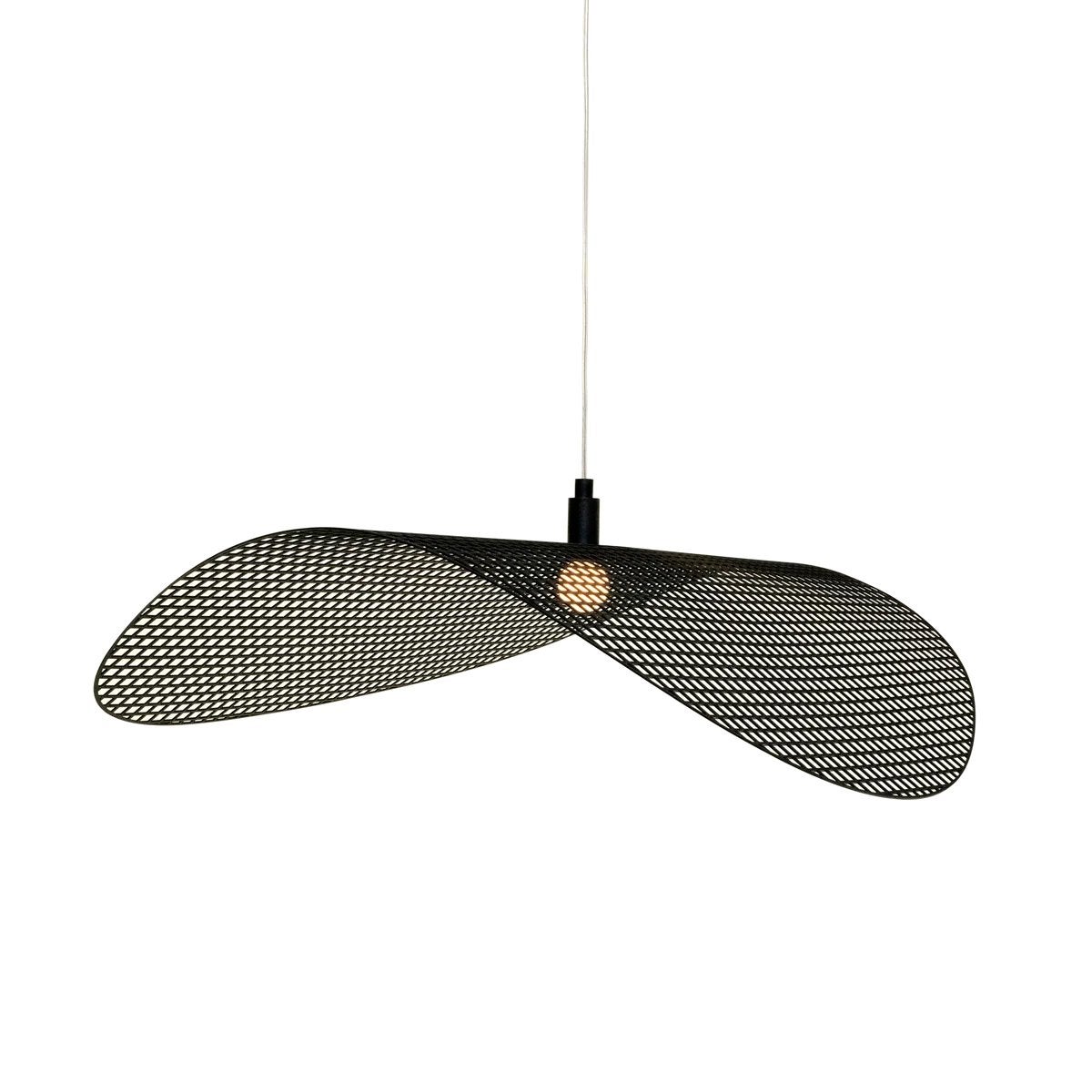 Studio Henk Grid Light Zwart - Zo goed als nieuw, Ophalen, Zo goed als nieuw, Metaal
