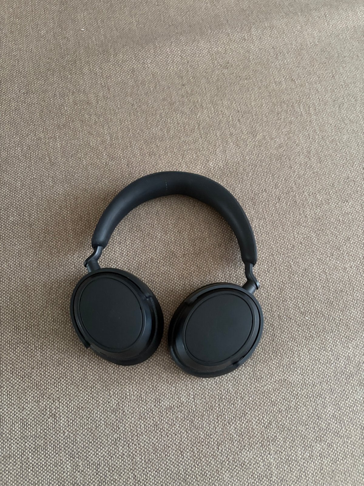Sennheiser Accentum Plus Draadloze Koptelefoon Zwart, Audio, Tv en Foto, Koptelefoons, Bluetooth, Sennheiser, Ophalen of Verzenden