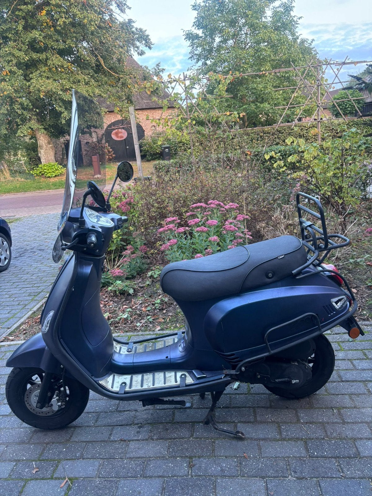 AGM VX scooter, Gebruikt, Benzine, Ophalen, Overige merken