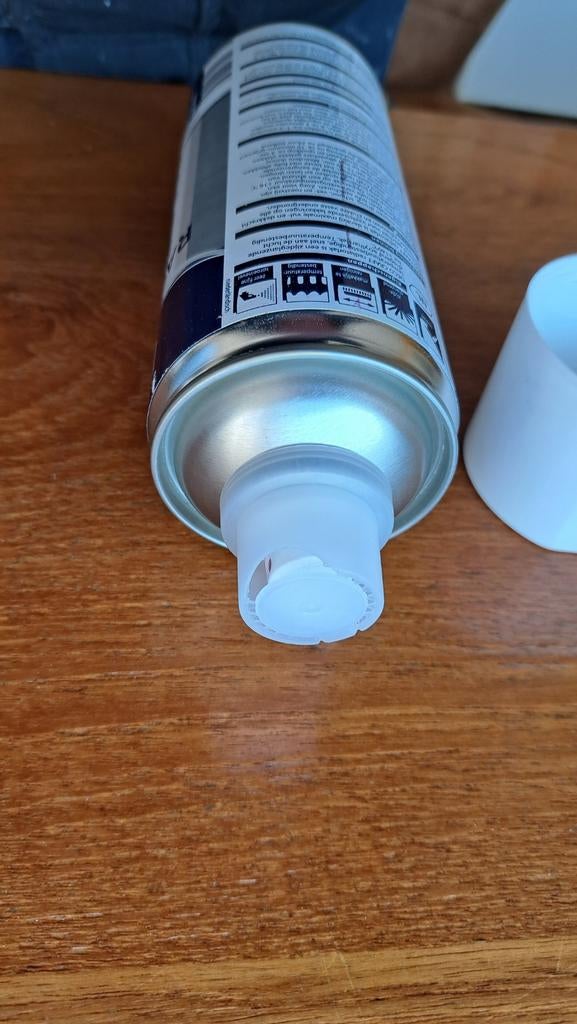 Deco Craft Radiatorlak Zijdeglanzend Wit 400ml, Ophalen of Verzenden, Nieuw, Wit