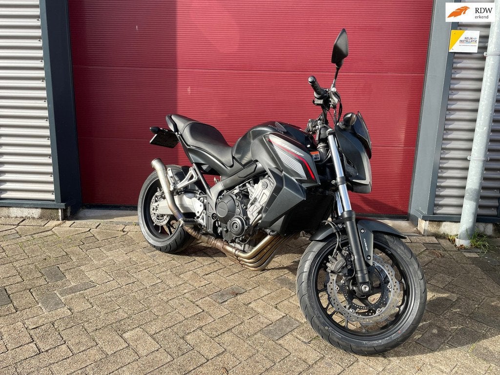 Honda CB 650 F CB650F ABS, Motoren, Ivo@technoservicehoogendijk.nl, Jan Tinbergenstraat 8-b
2811DZ  Reeuwijk, NL, 649 cc, Bedrijf