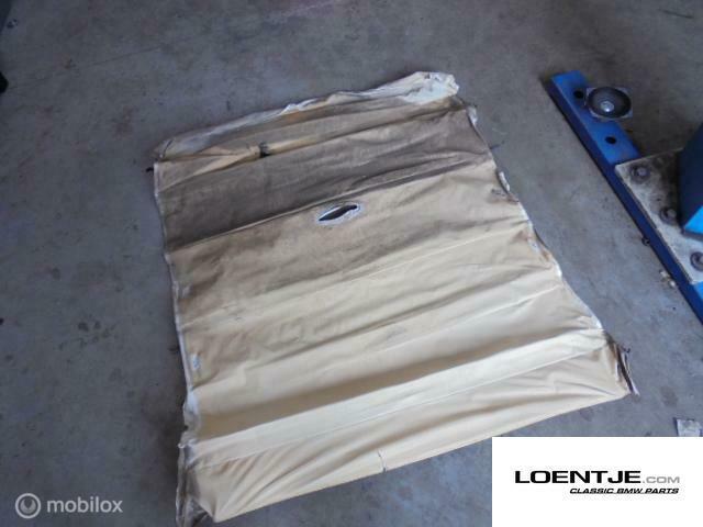 Dakhemel BMW 02 touring 1600 1802 2000 2002 tii etc, Auto-onderdelen, Interieur en Bekleding, Gebruikt, Ophalen of Verzenden, BMW