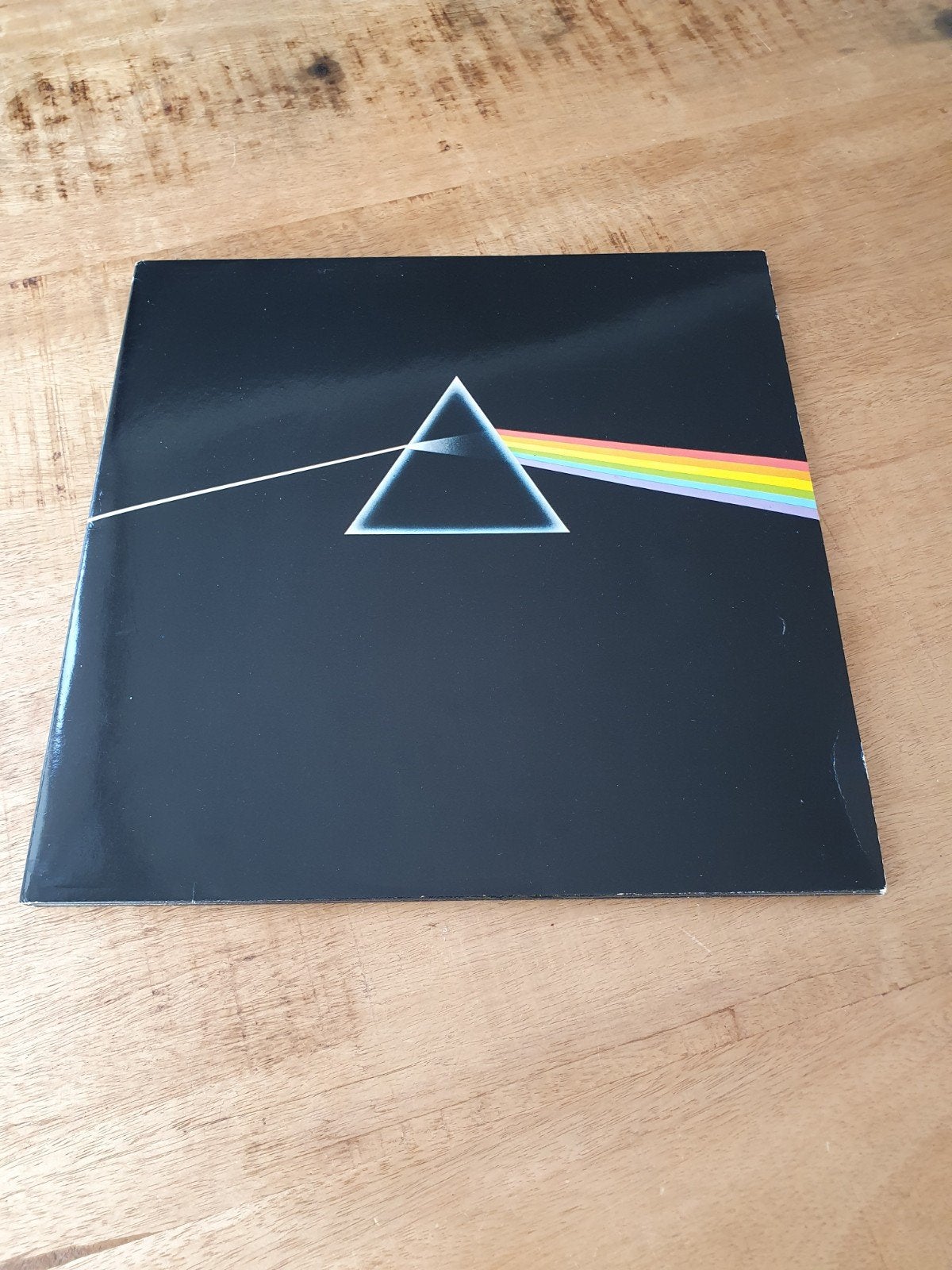 Pink Floyd LP vinyl the dark side of the moon, Cd's en Dvd's, Ophalen of Verzenden, Gebruikt, 12 inch
