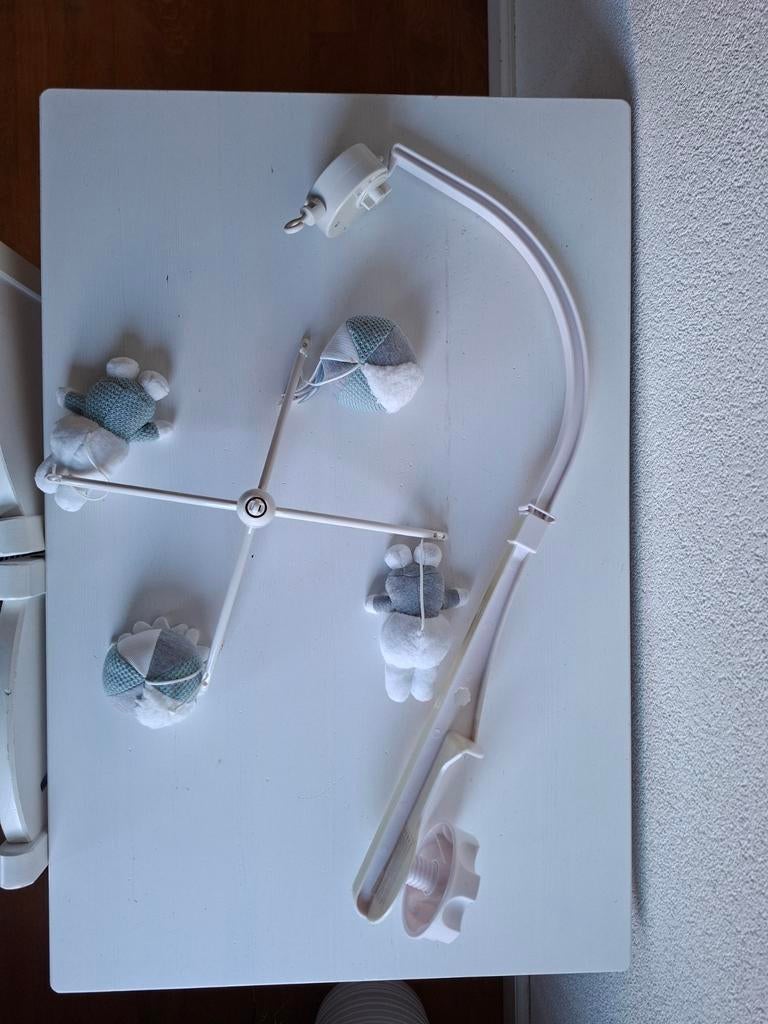 Nijntje baby mobiel voor wieg of box, Ophalen of Verzenden, Zo goed als nieuw, Mobiel