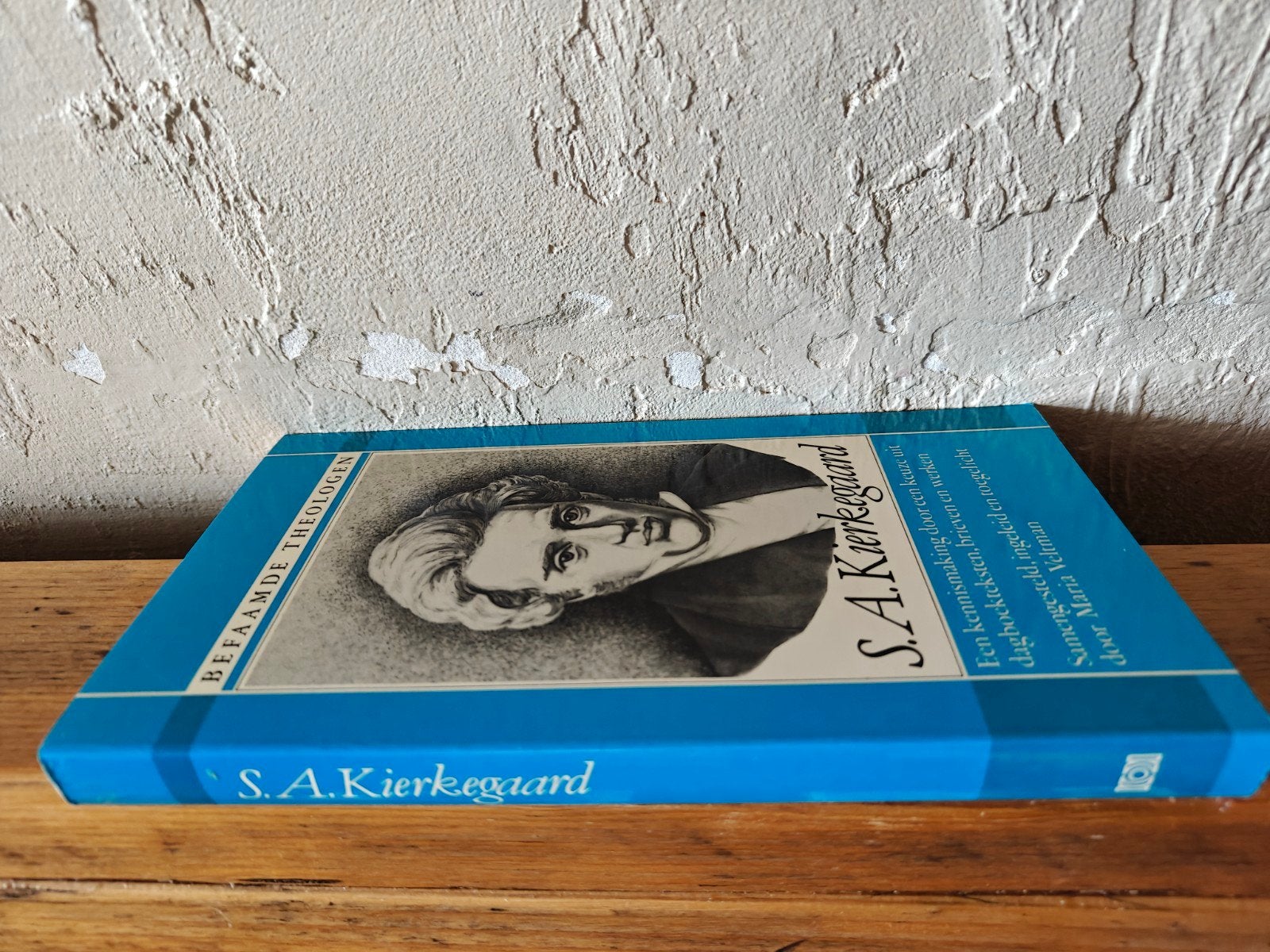 S.A. Kierkegaard., Boeken, Ophalen of Verzenden, Zo goed als nieuw, Overige