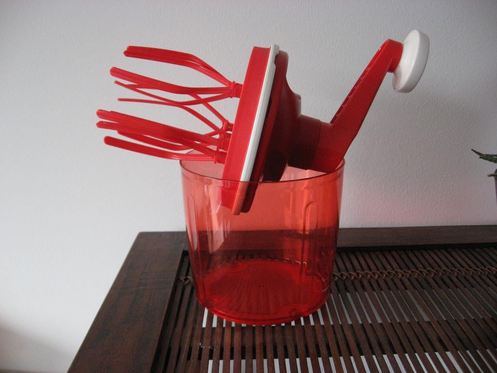 Speedy Chef Tupperware Slagroomklopper, Ophalen, Nieuw, Overige typen