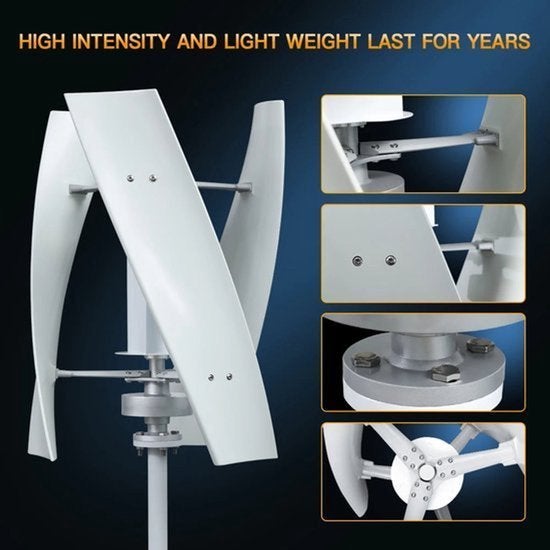 Windturbine - Windmolen - Windturbine Generator - Windenergi, Corvance B.V., Verzenden, Nieuw, Corvancebol@gmail.com