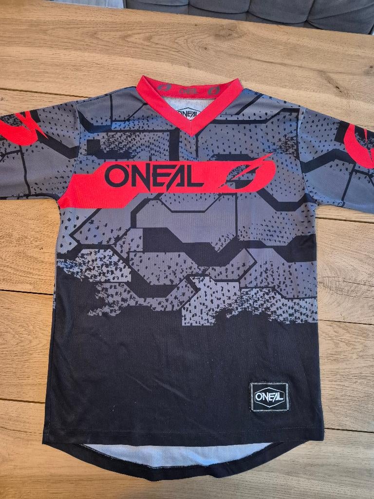 O'neal bmx shirt maat youth L, Kinderen, Overige maten, Ophalen of Verzenden, Zo goed als nieuw