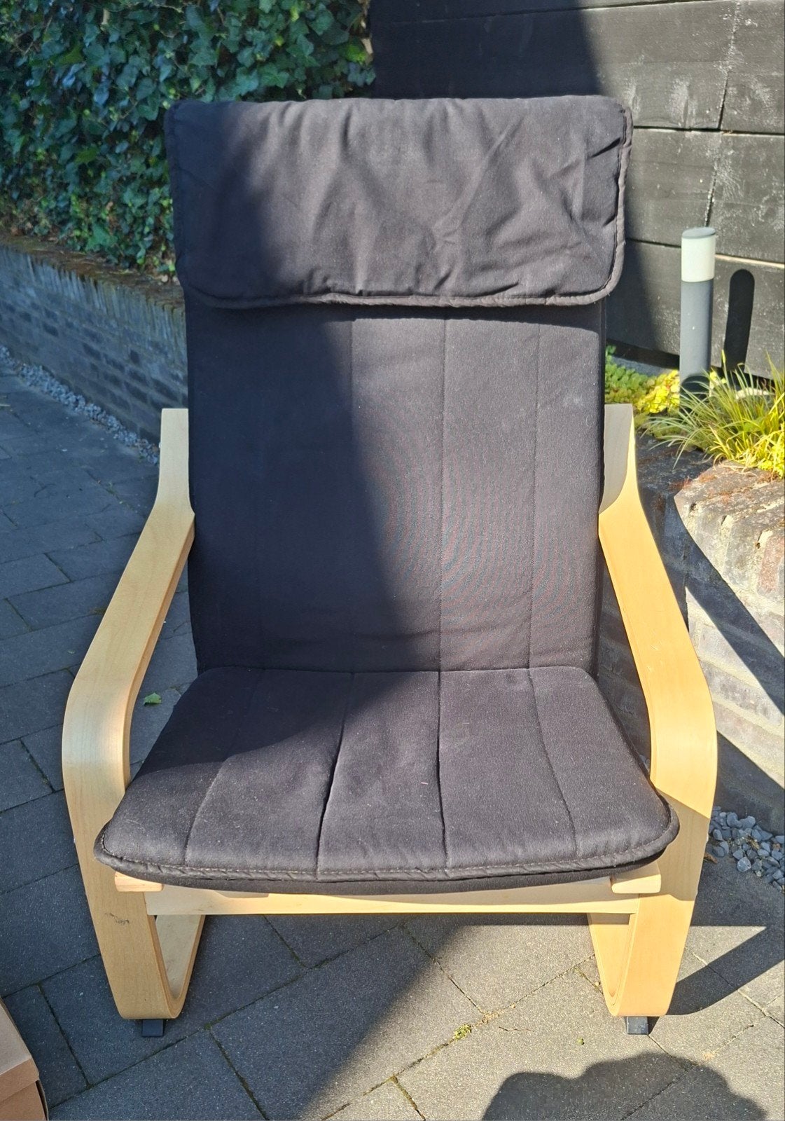 GRATIS!!! relaxstoel GRATIS!!, Ophalen, Gebruikt, 75 tot 100 cm, 50 tot 75 cm