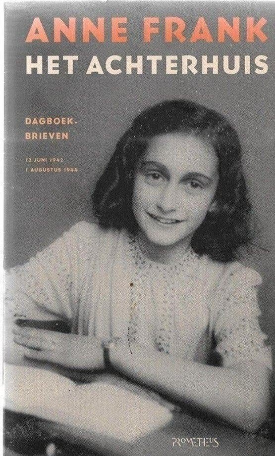 Anne Frank Het Achterhuis, Ophalen of Verzenden, Zo goed als nieuw, Overige