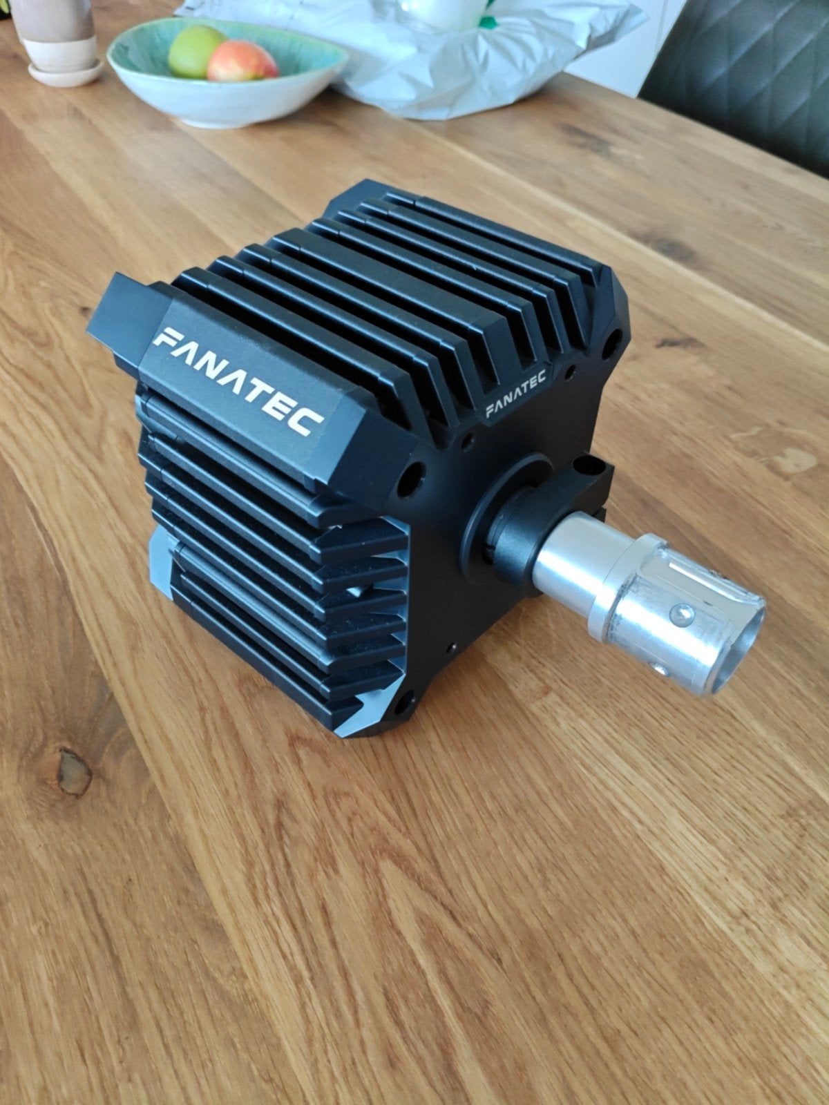 Fanatec CSL DD (5nm) QR1, Ophalen, Zo goed als nieuw