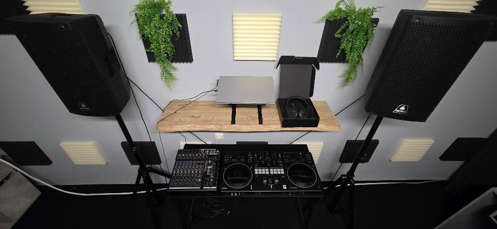 DJ Set compleet, Ophalen, Nieuw, Dj-set, Overige merken
