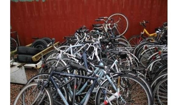 Opknapfietsen gezocht in omgeving Hoogezand, Ophalen, Gebruikt