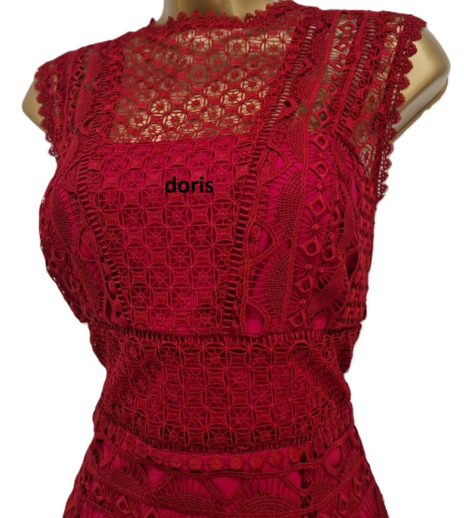 jurk Karen Millen maat 10/38 oksel tot oksel 41 cm, Maat 38/40 (M), Nieuw, Ophalen of Verzenden, Boven de knie