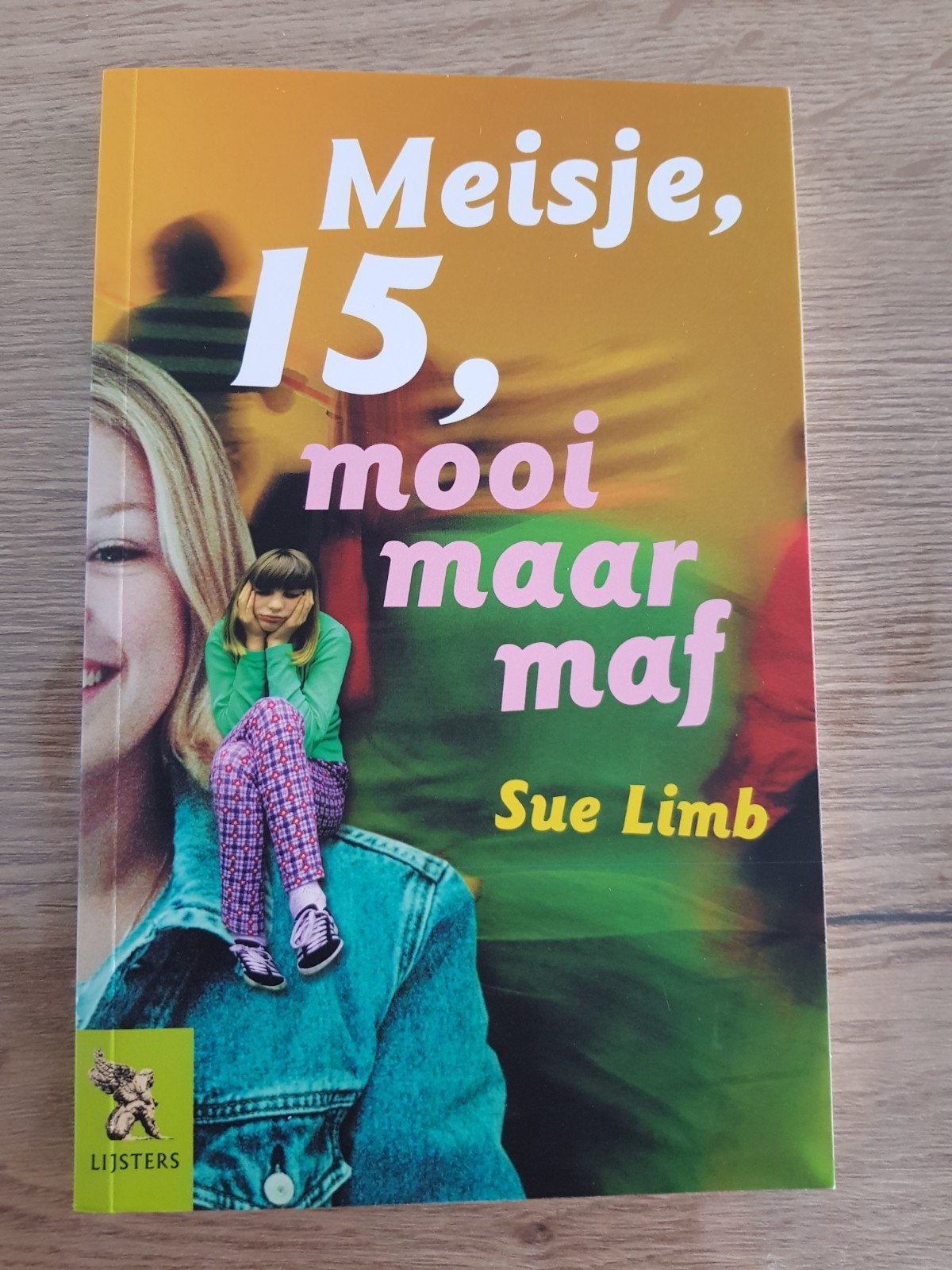 Boek Meisje, 15, Mooi maar Maf - Sue Limb, Ophalen of Verzenden, Zo goed als nieuw, Fictie