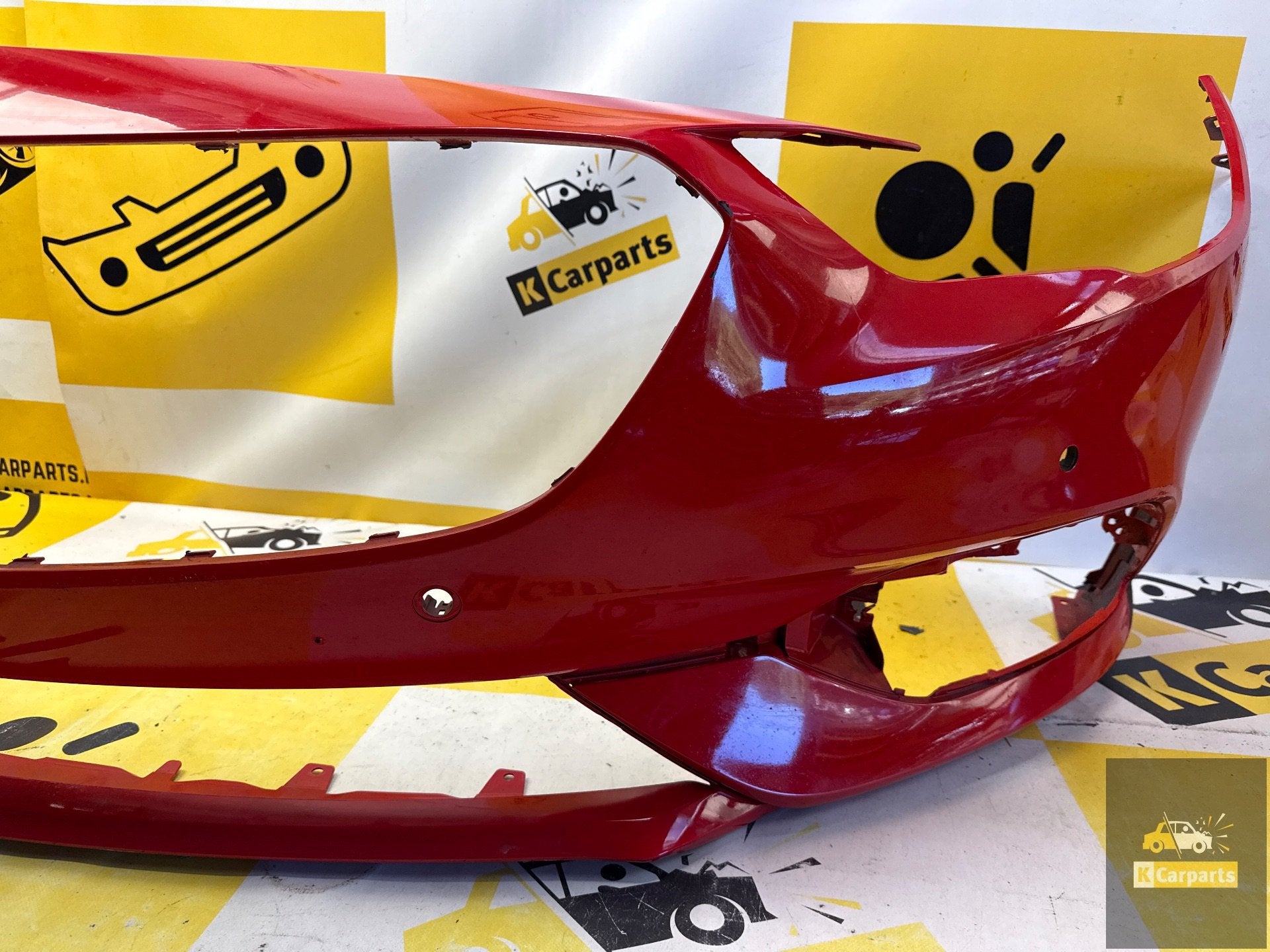 Opel insignia Voorbumper 6xPDC 551004542 bumper, Auto-onderdelen, Gebruikt, Voor, Opel Automobile GmbH, Ophalen of Verzenden