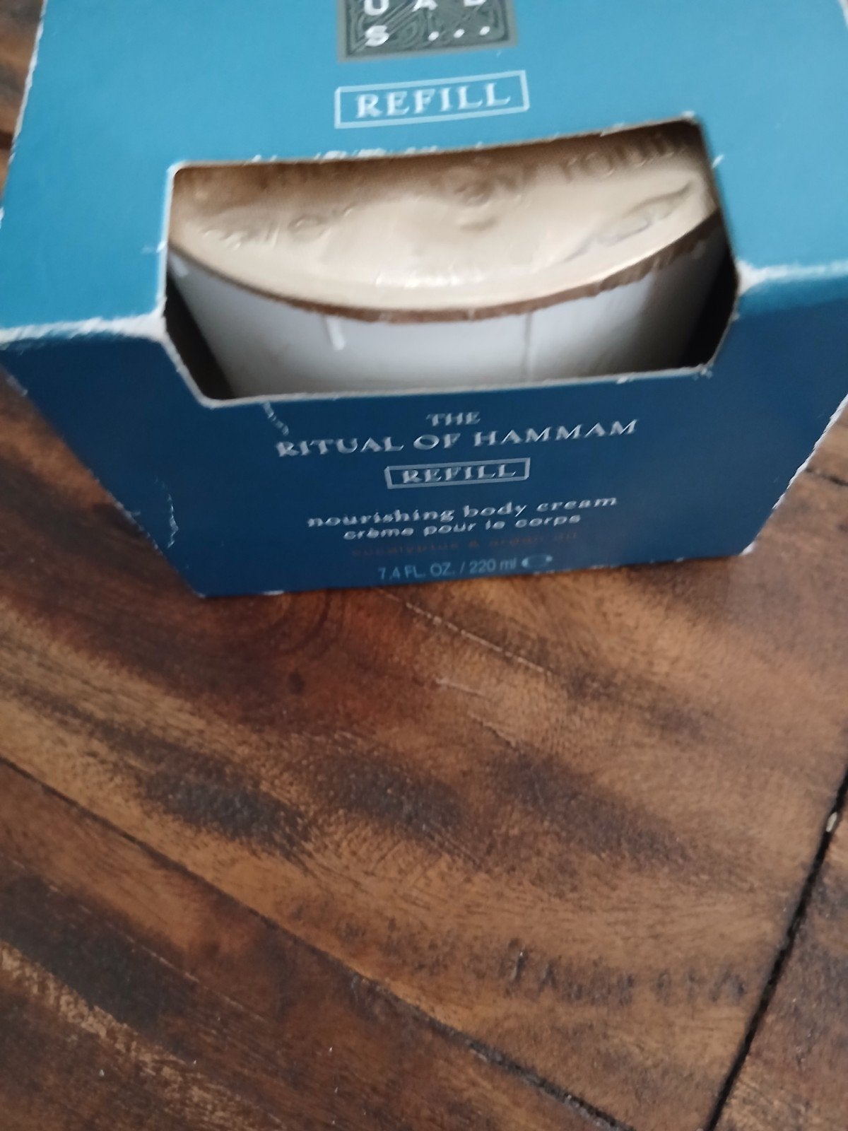 nieuw van Rituals  body cream, Ophalen of Verzenden, Nieuw, Bodylotion, Crème of Olie