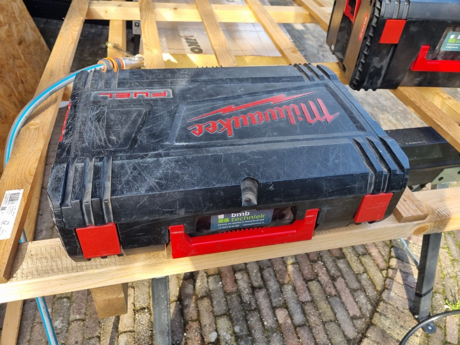Milwaukee FUEL Gereedschapskoffer - Leeg