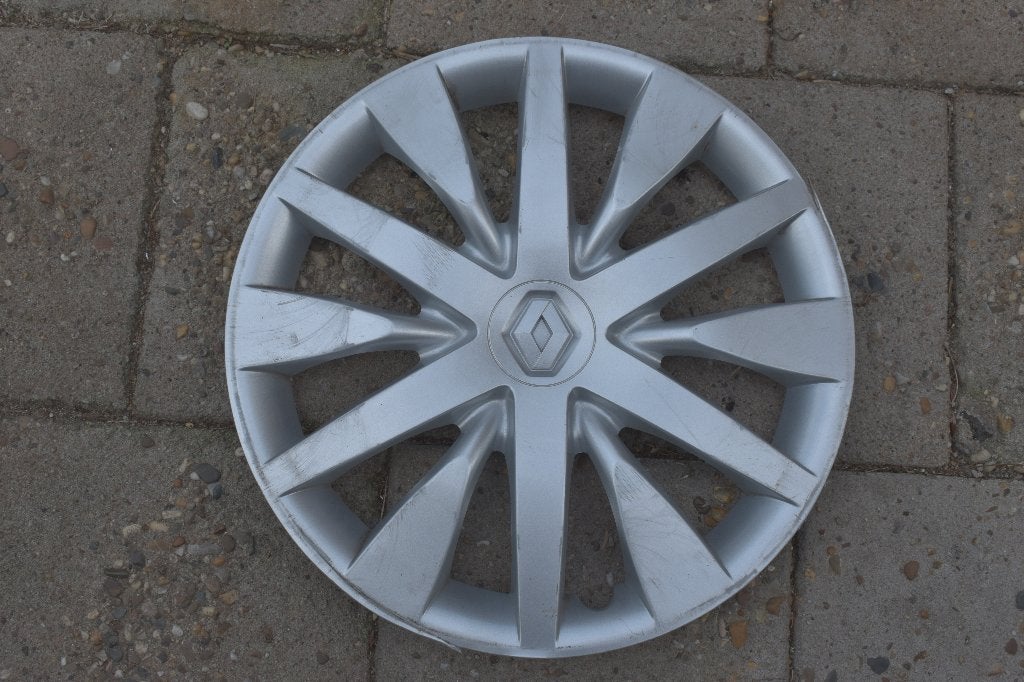 1 losse originele wieldop Renault Mégane 16 inch, Ophalen of Verzenden, Gebruikt