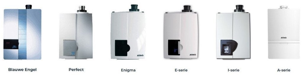 goede gebruikte atag cv ketel onderdelen, Doe-het-zelf en Verbouw, 30 tot 80 cm, Gebruikt, Hoog rendement (Hr), Cv-ketel of Combi-ketel
