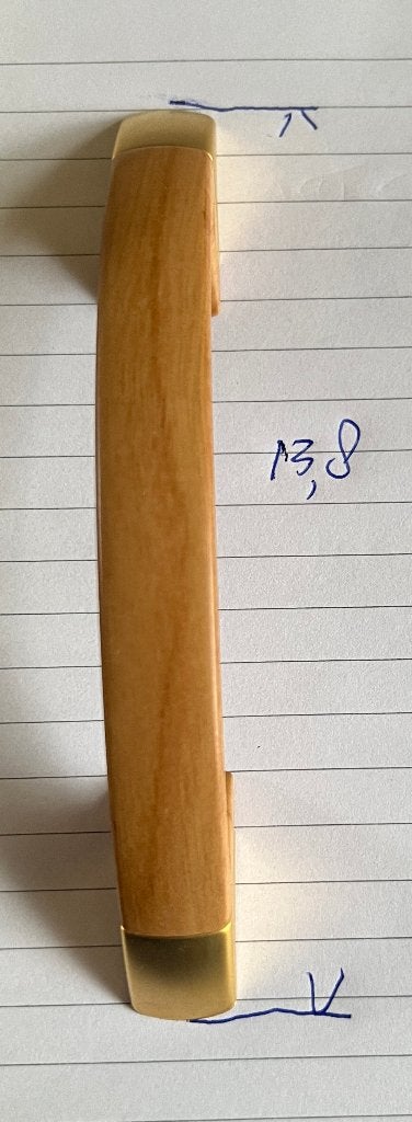 Handgrepen  , Ophalen of Verzenden, Nieuw, Overige materialen, Overige typen