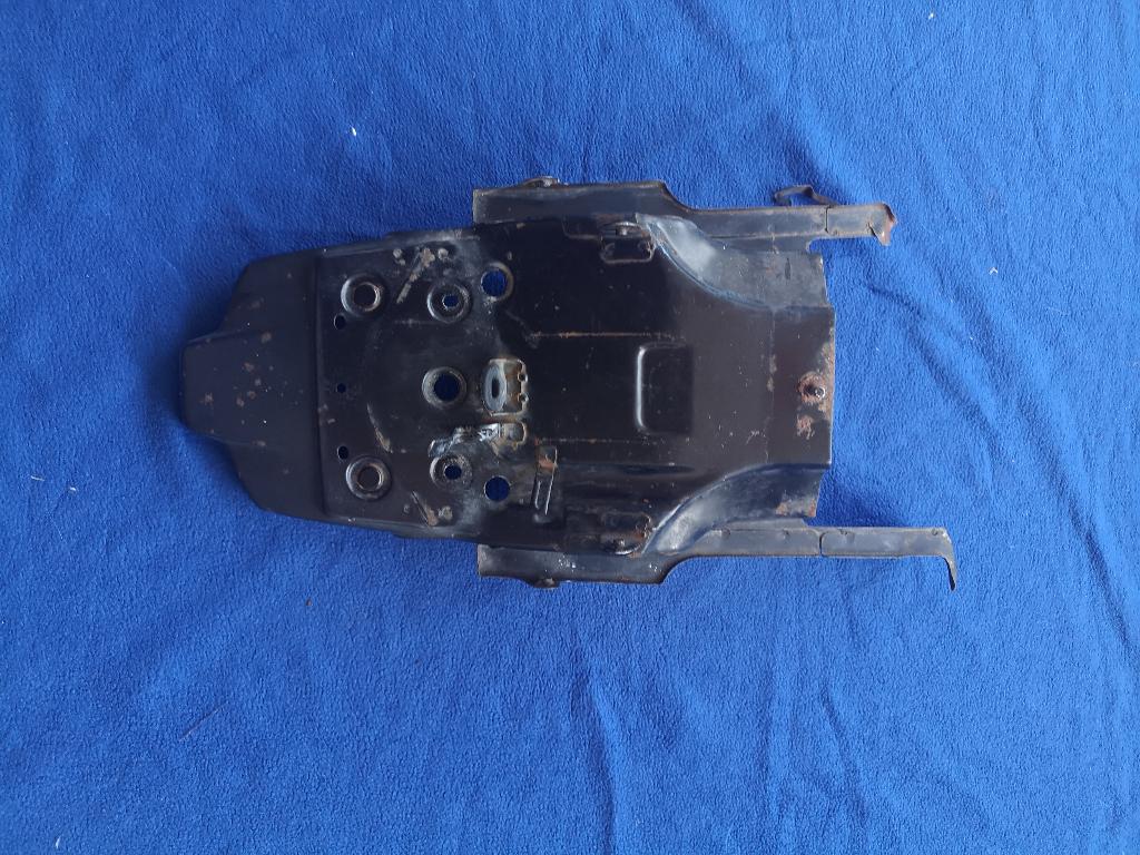 BUITENSPATBORD HONDA MAGNA V65 / VF1100 C, Ophalen of Verzenden, Gebruikt