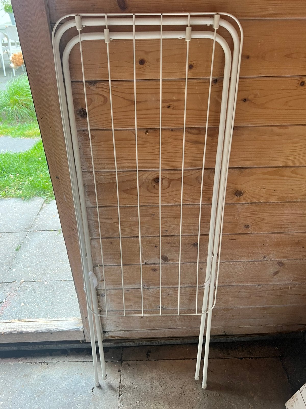 Wasrek klein IKEA, Tuin en Terras, Droogmolens en Wasrekken, Ophalen, Zo goed als nieuw