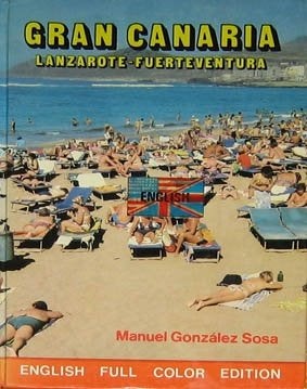 Gran Canaria, Lanzarote, Fuerteventura, Boeken, Overige merken, Europa, Ophalen of Verzenden, Zo goed als nieuw