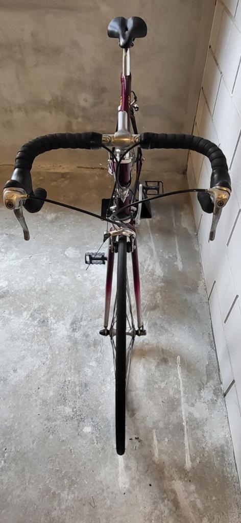 Giant Cadex carbon racefiets 59cm, Fietsen en Brommers, Ophalen, 28 inch, Carbon, Giant