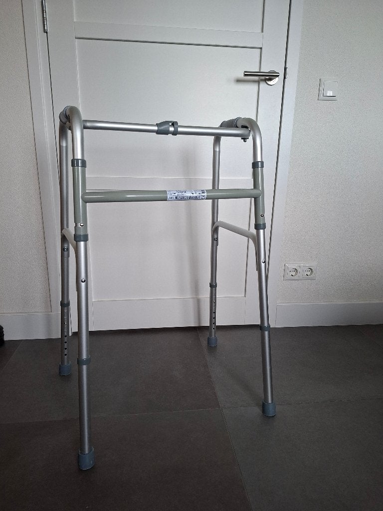 Looprek inklapbaar lichtgewicht, Diversen, Ophalen, Lichtgewicht