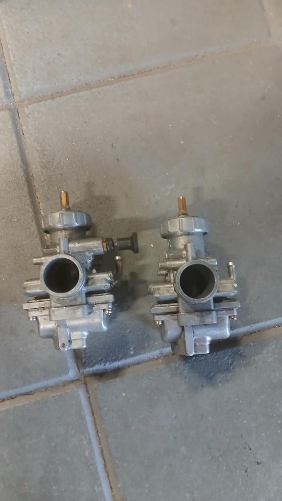 Mikuni corp 28mm carburateur, Ophalen of Verzenden, Gebruikt, Carburateur, Mikuni