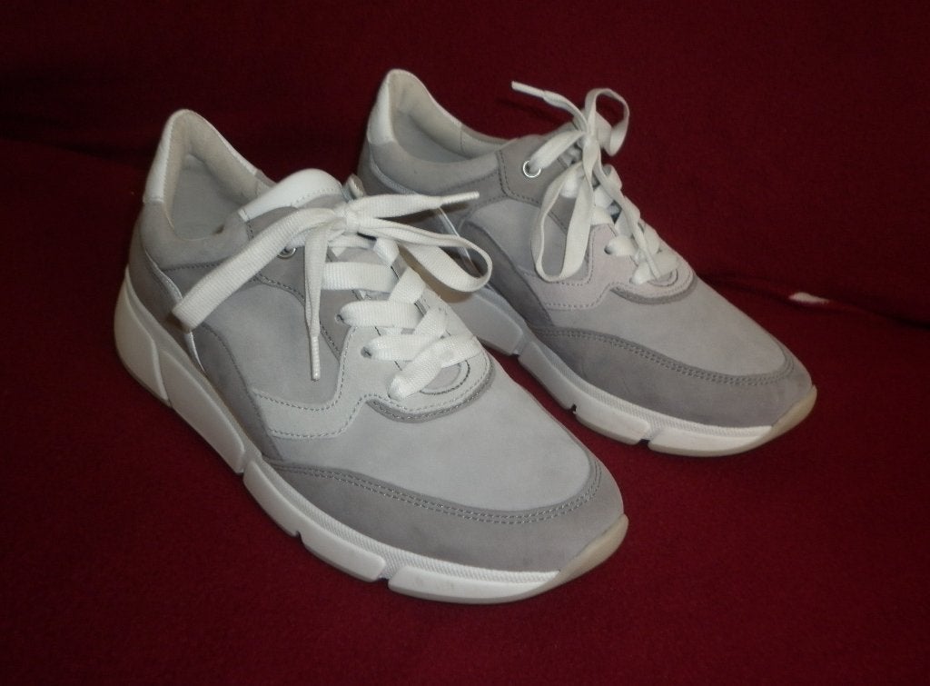 sneakers maat 37 merk : Gabor, Gabor, Ophalen of Verzenden, Grijs, Sneakers of Gympen